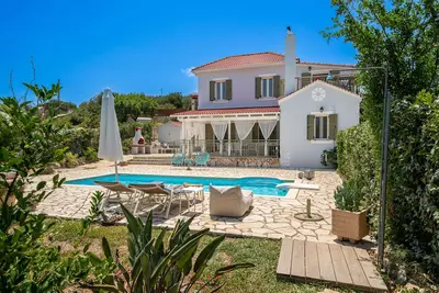 Image de Villa avec piscine privée