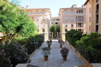 Image de Appartement Luxe Calme Jardin Cours Mirabeau
