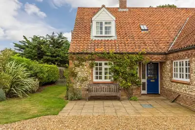 Image de Orchard Cottage est un chez-soi très accueillant et relaxant