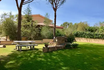 Image de San Teodoro: 4/6-paikkainen Huvila Lähellä La Cintan Rantaa