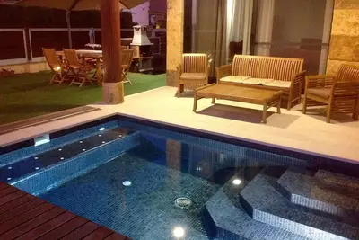 Image de Luxury Villa In Cambrils-Tarragona. Beach At 200 m.