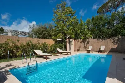 Image de Villa Il Rifugio avec piscine