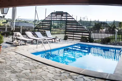 Image de Maison Rurale Avec Piscine Et Proche De La Plage