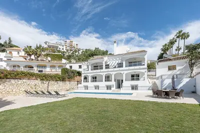 Image de Luxury villa with Private Pool Benalmadena