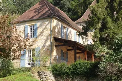 Image de Vallée des Cinq Châteaux, Belle Demeure de charme de 1851, rénovée à neuf.