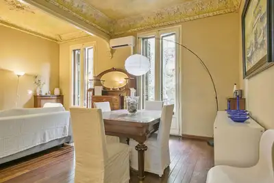 Appartement de luxe dans le centre de Barcelone