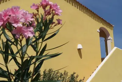 Image de Three-Room Apartment Air Conditioned Panoramic 400 mt sea Vignola Sea village with swimming pool