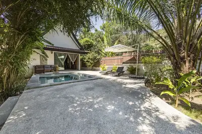 Image de Superbe villa avec piscine privée à Koh Tao, Sairee