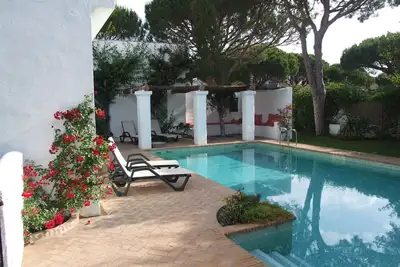 Image de Casa Almadraba. Cortijo-style, courtyard, beach (200m)
