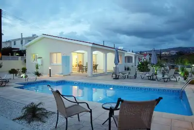 Charmante Villa Avec Wifi, proche de la plage et toutes commodités