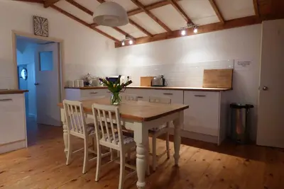 Image de Appartement familial et chien avec vue imprenable sur la mer à Falmouth, Cornwall