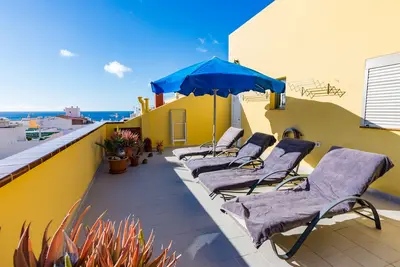 Image de Magnifique penthouse avec grande terrasse ensoleillée