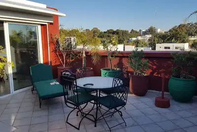 Image de Appartement agréable avec deux très belles terrasses au coeur de rabat