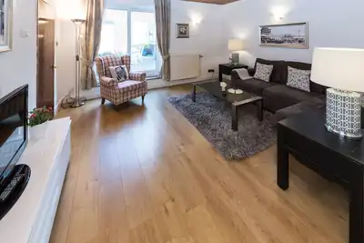 Image de Bel appartement 1 chambre à côté d'Oxford Street - Idéal pour une famille de 4 personnes