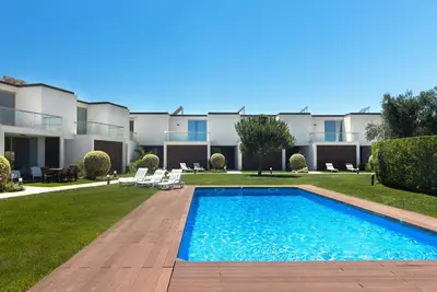Image de Villa Blue Sagres G - 3 bedrooms villa, a few minutes' walk from local beaches!