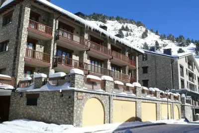 Image de Appartements Ă dimensions familiales sur grande terrasse