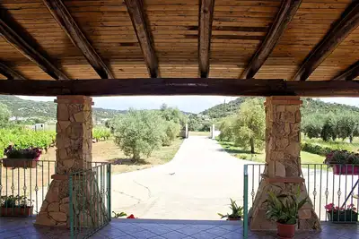 Image de Sa Ingia, villa à 2 minutes de la mer