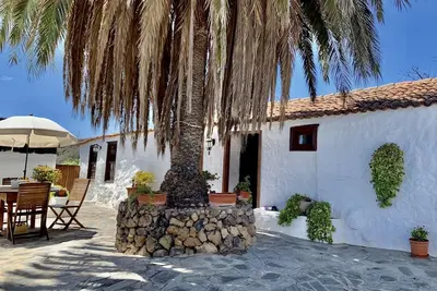 Image de Gîte Las Perez : Charmante maison de 2 chambres avec piscine privée