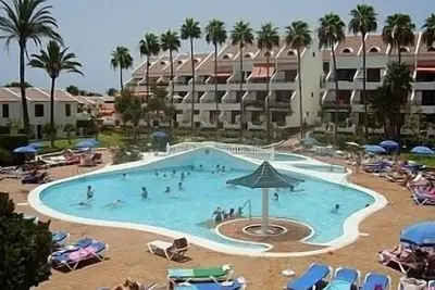 Image de Appartement Magnifiquement Décoré et Meublé Parque Santiago 2