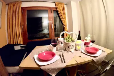Image de Studio au pied des pistes avec parking privé
