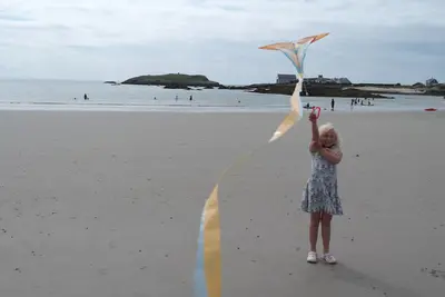 Image de Trearddur Bay Cottage, à 400m de la plage, 3 chambres, 6 personnes, Ensoleillé et tranquille