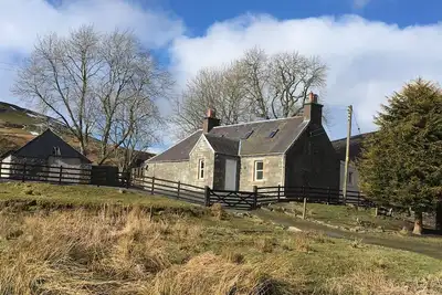 Image de Retraite rurale confortable dans la belle vallée de Yarrow