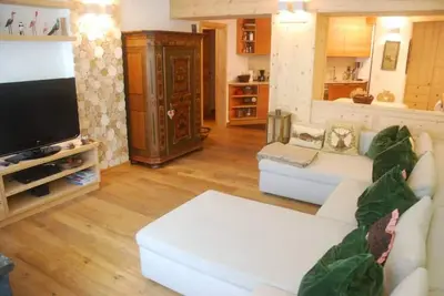 Image de Grand et élégant appartement à deux pas des pistes de ski
