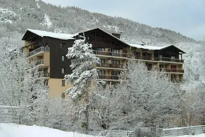 Image de Briancon - Mélézin - Serre Chevalier Ski - Studio - 4 personnes