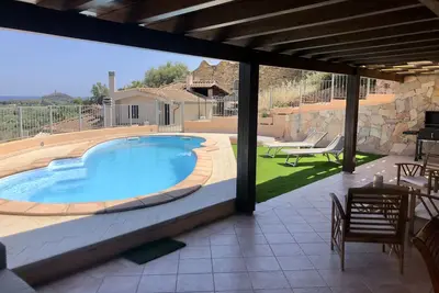 Image de Villa avec piscine privée pour un usage exclusif - Chia - domus de maria