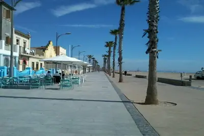 Image de Appartement à côté de la plage
