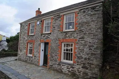 Image de Détaché 2 Bedroom Cottage amont de Port Isaac Harbour Comme présenté dans Doc Martin.