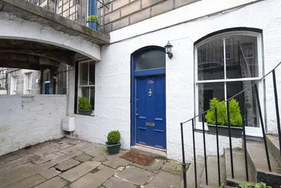 Image de Central Edinburgh- la Writers Pad se appuyant sur le patrimoine littéraire villes