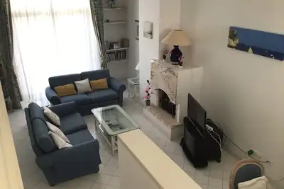 Image de Fantastique Penthouse spacieux avec une vue imprenable sur la mer.