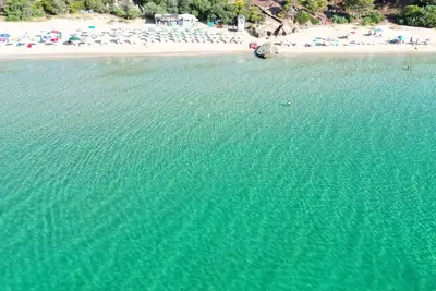 Santa Margherita Di Pula: Charmante villa dans résidence privée à 200m de la mer