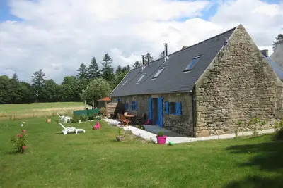 Image de Gîte accessible 6 personnes, vue sur vignoble, proche plages