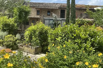 Image de La Fattoria del Rosmarino - 18th century farmhouse recently entirely renovated.