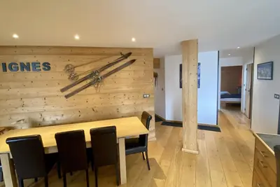 Image de Grand Appartement Au Coeur De Tignes 2100m - Au Pied Des Pistes