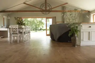 Paisible et isolé