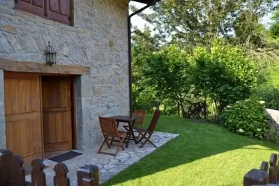 Image de Gîte La Corte del Rondiellu pour 8 personnes