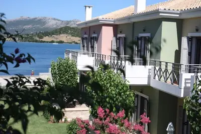 Image de Luxury villas in Lefkada island