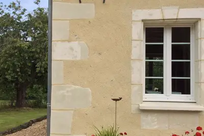 Image de La Petite Grange, Gîte Classé dans les Jasnières.