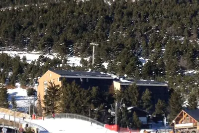 Image de Beau T2 Pied des Pistes avec garage