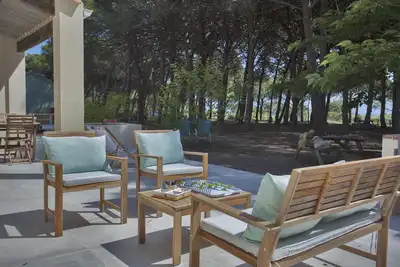 Image de Maison  les pieds dans l'eau  /Gîte 3 épis