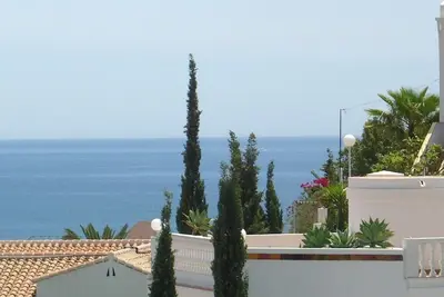 Image de Excellent appartement 2 chambres à Nerja, Espagne, près de la plage de Burriana