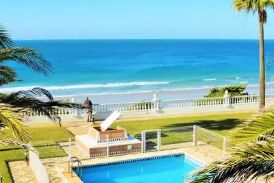 Villa La Vista Avec Piscine PRIVÉE En Bord De Mer
