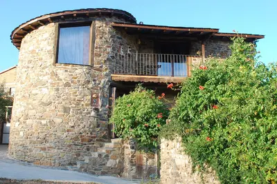 Image de Gîte Jardines del Robledo pour 2 personnes