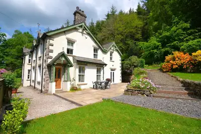 Image de Spacieux, détaché et privé Lakeland hideaway près de Cark / Cartmel