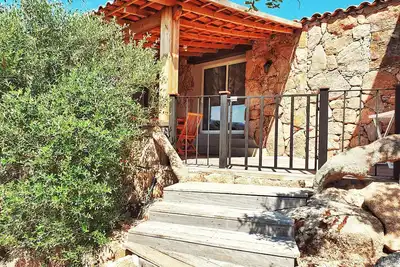 Image de Plage de Santa Giulia & Maison de charme en pierre