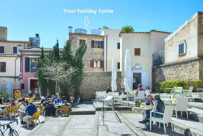 Chalet  Padrina - A Pied Du Centre