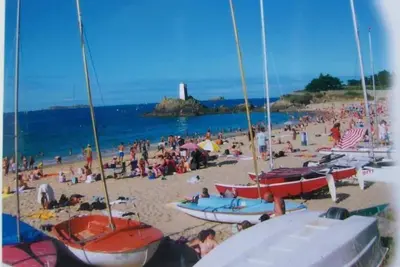 Image de Maison A 200m De La Plage  A Pied  Ancv Acceptes Animal Accepte